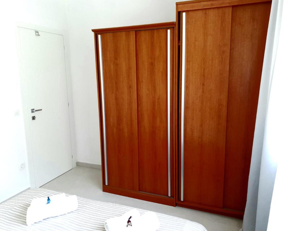 Orchid Seaview Apartment With Garage Parking Zaton  Eksteriør bilde