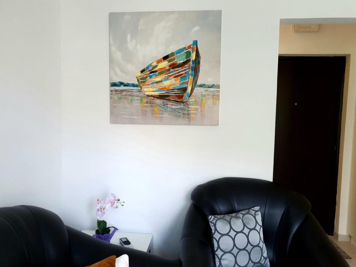 Orchid Seaview Apartment With Garage Parking Zaton  Eksteriør bilde