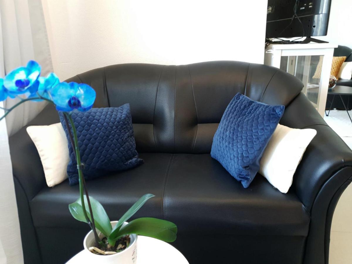 Orchid Seaview Apartment With Garage Parking Zaton  Eksteriør bilde