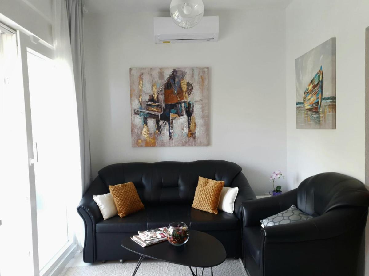 Orchid Seaview Apartment With Garage Parking Zaton  Eksteriør bilde