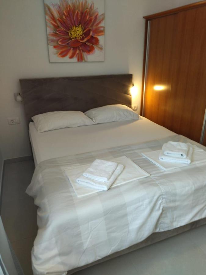 Orchid Seaview Apartment With Garage Parking Zaton  Eksteriør bilde