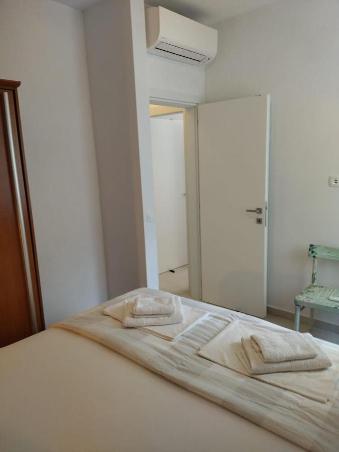 Orchid Seaview Apartment With Garage Parking Zaton  Eksteriør bilde